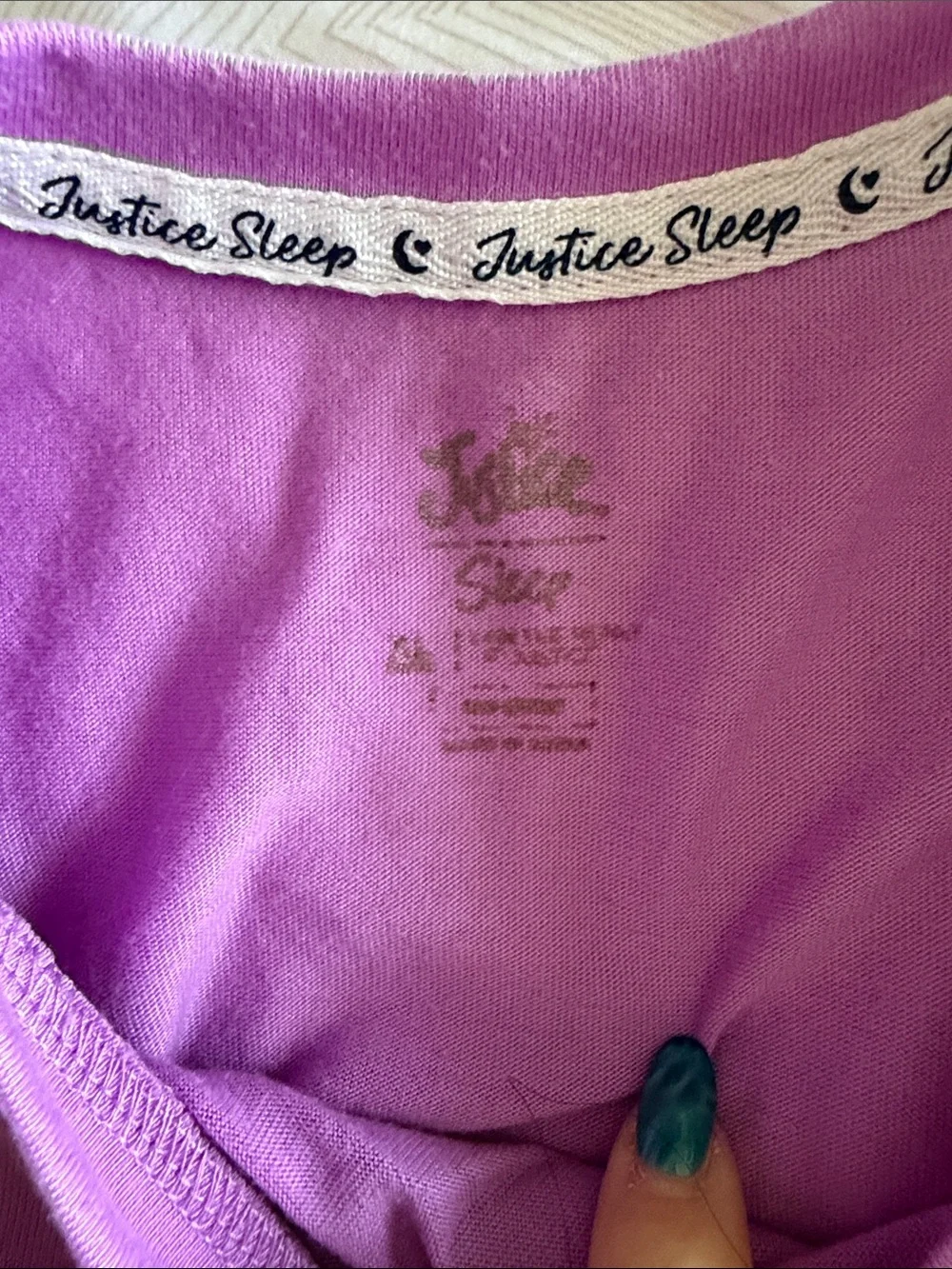 Purple Justice 